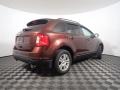 2012 Red Candy Metallic Ford Edge SE  photo #15