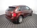 2012 Red Candy Metallic Ford Edge SE  photo #16