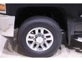 Mosaic Black Metallic - Silverado 2500HD LT Crew Cab 4WD Photo No. 20