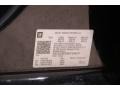 Mosaic Black Metallic - Silverado 2500HD LT Crew Cab 4WD Photo No. 21