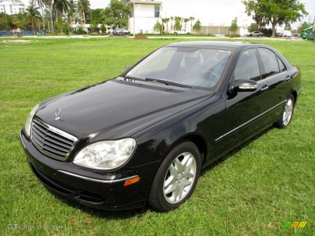 2006 Mercedes-Benz S 350 Sedan Exterior Photos