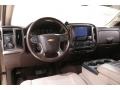 2015 Brownstone Metallic Chevrolet Silverado 1500 LT Double Cab 4x4  photo #7