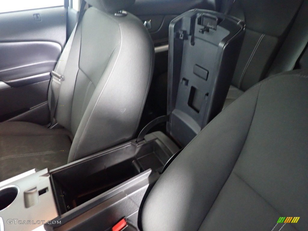 2012 Edge SE - Red Candy Metallic / Charcoal Black photo #33