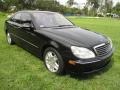 Black - S 350 Sedan Photo No. 11