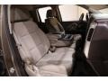 2015 Brownstone Metallic Chevrolet Silverado 1500 LT Double Cab 4x4  photo #14