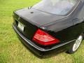 Black - S 350 Sedan Photo No. 15