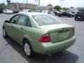 2007 Kiwi Green Metallic Ford Focus ZX4 SE Sedan  photo #3