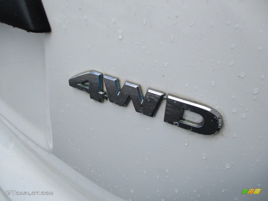 2011 CR-V SE 4WD - Taffeta White / Gray photo #6
