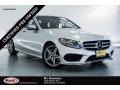 Iridium Silver Metallic - C 300 Sedan Photo No. 1