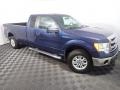 Blue Jeans 2014 Ford F150 XLT SuperCab 4x4