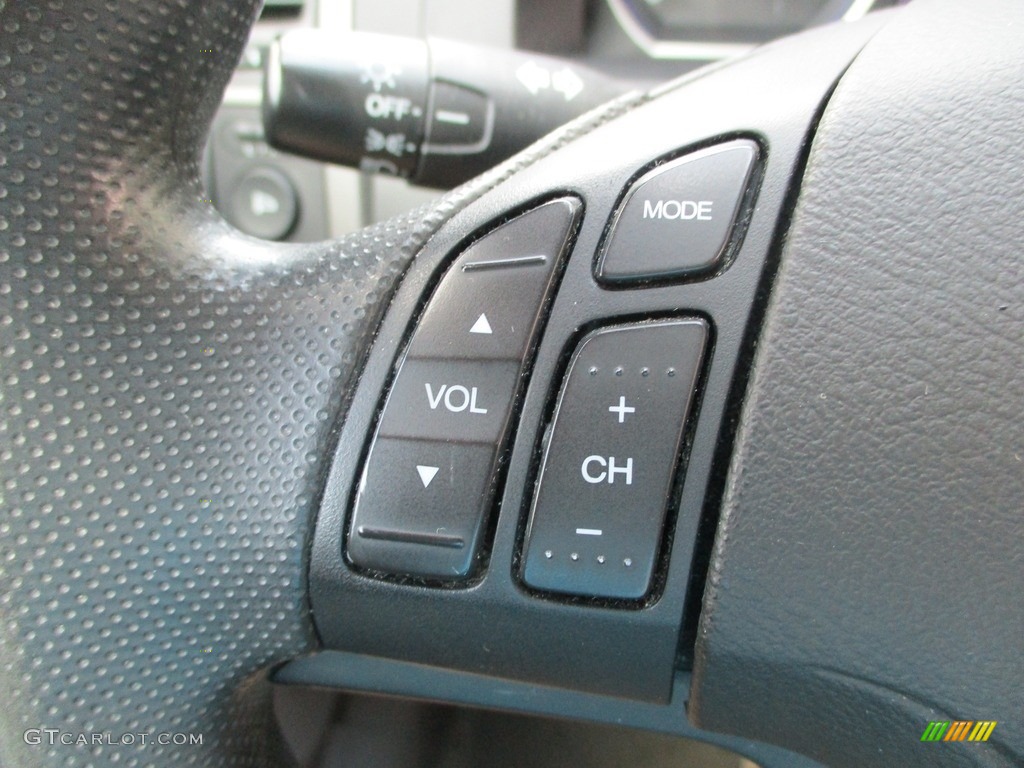 2011 CR-V SE 4WD - Taffeta White / Gray photo #18