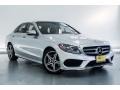 Iridium Silver Metallic - C 300 Sedan Photo No. 12