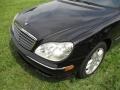 Black - S 350 Sedan Photo No. 54