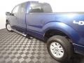 2014 Blue Jeans Ford F150 XLT SuperCab 4x4  photo #14