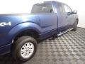 2014 Blue Jeans Ford F150 XLT SuperCab 4x4  photo #15