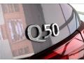 2018 Infiniti Q50 3.0t Marks and Logos