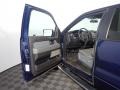 2014 Blue Jeans Ford F150 XLT SuperCab 4x4  photo #16