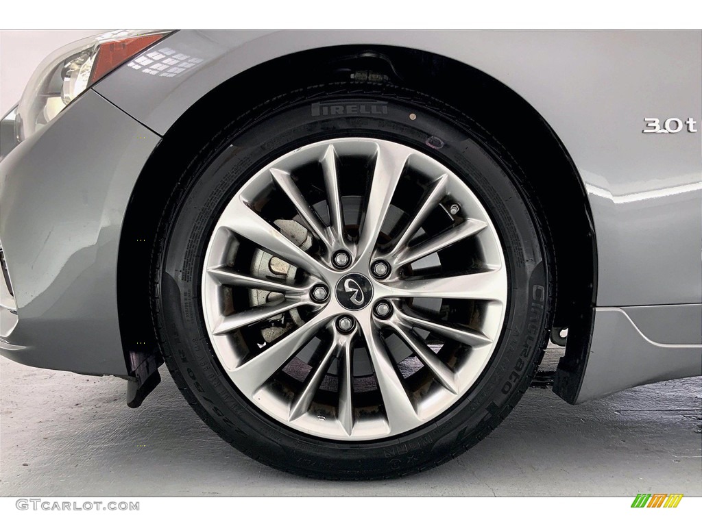 2018 Infiniti Q50 3.0t Wheel Photo #142421980