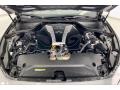 2018 Infiniti Q50 3.0 Liter Twin-Turbocharged DOHC 24-Valve VVT V6 Engine Photo