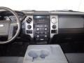 Steel Grey Controls Photo for 2014 Ford F150 #142422064