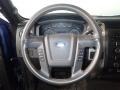 Steel Grey Steering Wheel Photo for 2014 Ford F150 #142422097