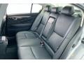 Graphite Rear Seat Photo for 2018 Infiniti Q50 #142422241