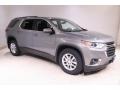 Pepperdust Metallic - Traverse LT AWD Photo No. 1