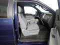 Steel Grey Front Seat Photo for 2014 Ford F150 #142422325
