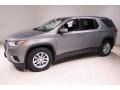 Pepperdust Metallic - Traverse LT AWD Photo No. 3