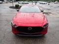 2021 Soul Red Crystal Metallic Mazda Mazda3 2.5 Turbo Hatchback AWD  photo #4