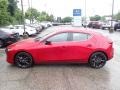 Soul Red Crystal Metallic - Mazda3 2.5 Turbo Hatchback AWD Photo No. 6