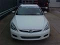 2006 Taffeta White Honda Accord EX-L V6 Sedan  photo #3