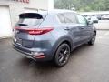 Pacific Blue - Sportage S AWD Photo No. 2