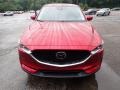 Soul Red Crystal Metallic - CX-5 Touring AWD Photo No. 4