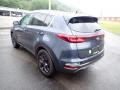 Pacific Blue - Sportage S AWD Photo No. 7