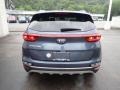 Pacific Blue - Sportage S AWD Photo No. 8