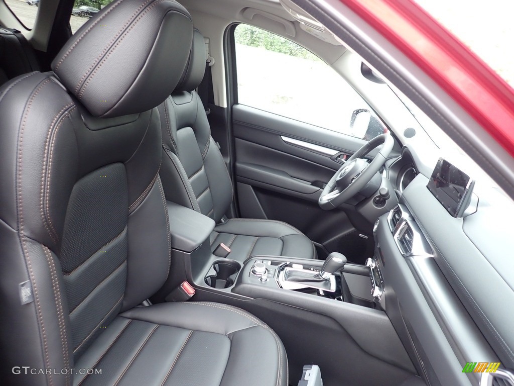 2021 Mazda CX-5 Touring AWD Front Seat Photo #142423132