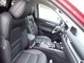 Black Front Seat Photo for 2021 Mazda CX-5 #142423132