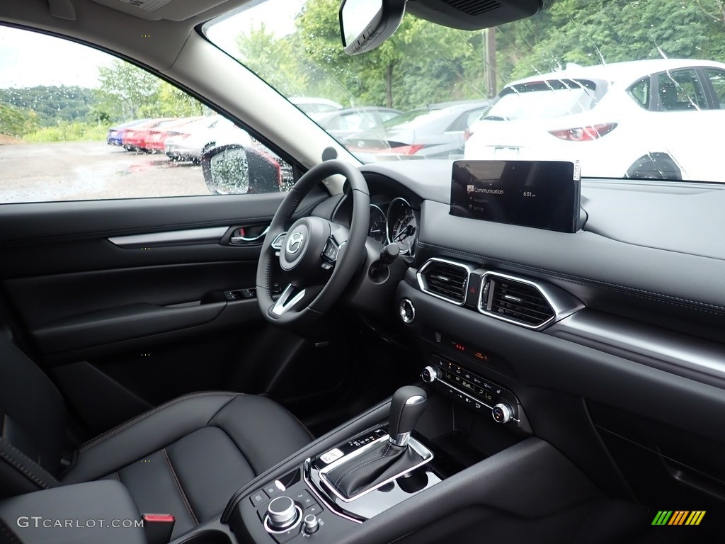 2021 Mazda CX-5 Touring AWD Dashboard Photos