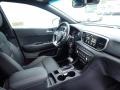 Pacific Blue - Sportage S AWD Photo No. 14