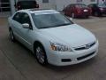 2006 Taffeta White Honda Accord EX-L V6 Sedan  photo #4