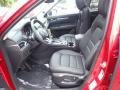 Black Interior Photo for 2021 Mazda CX-5 #142423174