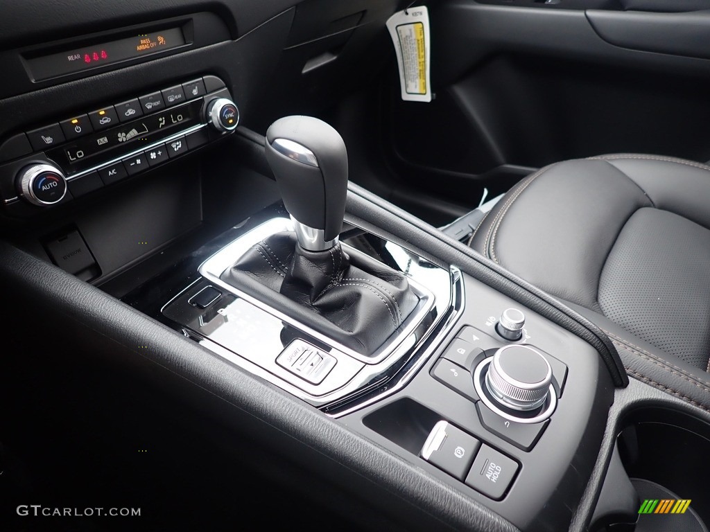 2021 Mazda CX-5 Touring AWD 6 Speed Automatic Transmission Photo #142423246