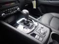 2021 Mazda CX-5 Black Interior Transmission Photo