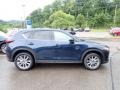 Deep Crystal Blue Mica - CX-5 Grand Touring AWD Photo No. 1