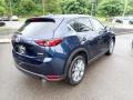 Deep Crystal Blue Mica - CX-5 Grand Touring AWD Photo No. 2