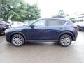 Deep Crystal Blue Mica - CX-5 Grand Touring AWD Photo No. 6