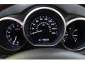 2007 Lexus SC Ecru Interior Gauges Photo