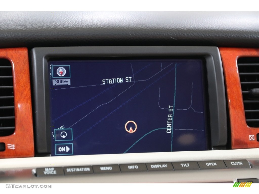 2007 Lexus SC 430 Convertible Navigation Photos