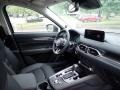 2021 Deep Crystal Blue Mica Mazda CX-5 Grand Touring AWD  photo #12